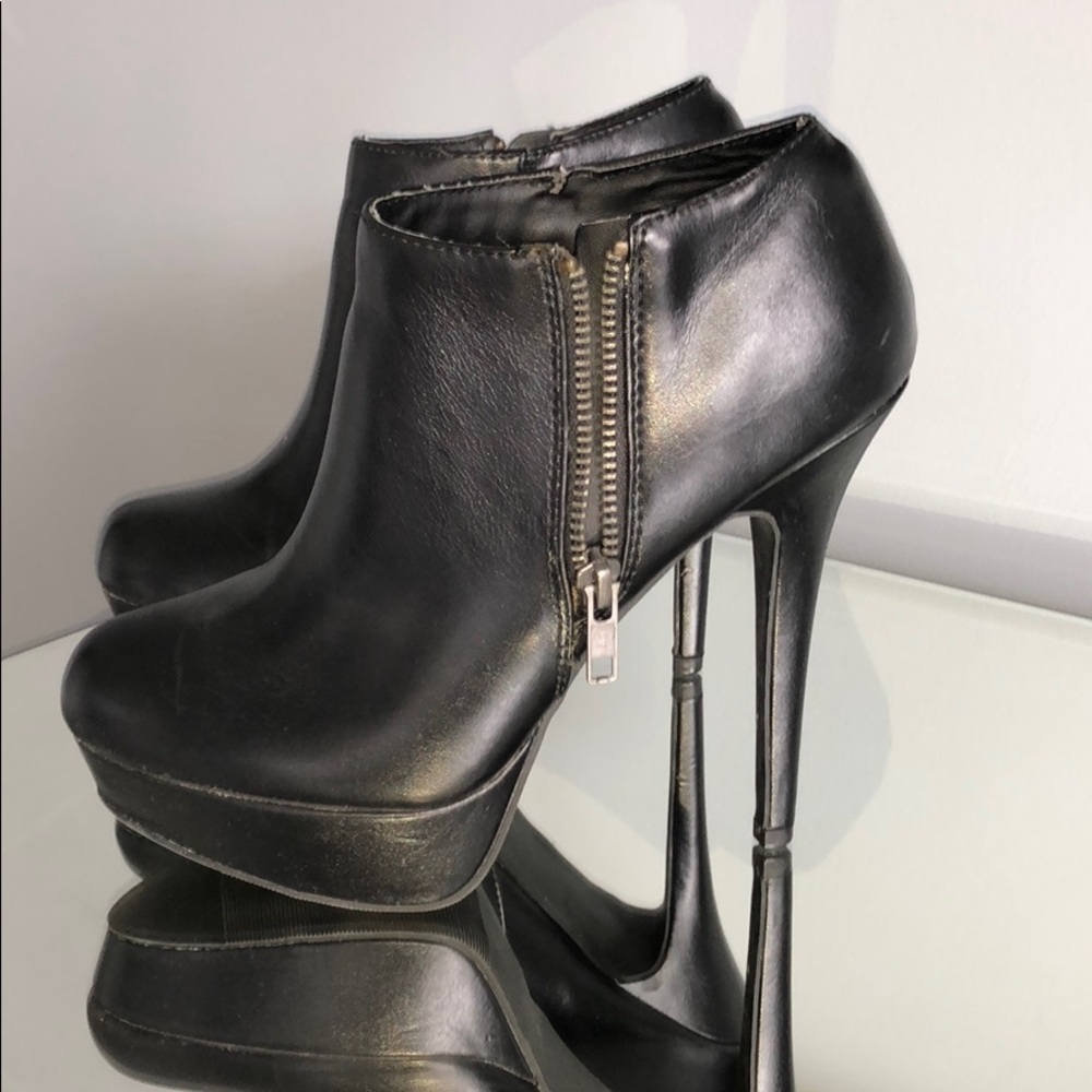 Material Girl Boots